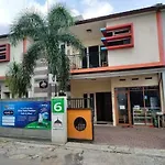 Radio Backpacker Guesthouse Syariah